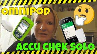 Diabetes Accu Chek Solo und OmniPod Lohnt sich ein Wechsel? Diabetes Life Schweiz