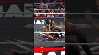Rhea Ripley and Iyo Sky come out on !! #WWERaw