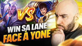 GAREN FULL CRITIQUES = LA SOLUTION FACE À YONE ?