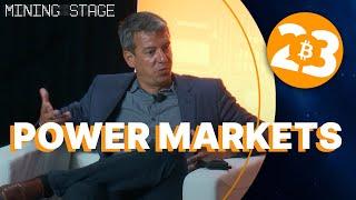 Power Markets - Bitcoin 2023