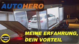 Meine Erfahrung mit Autohero - Hält der Online-Autohändler wirklich seine Werbeversprechen? | Test