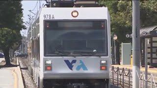 VTA strike set for Monday; all bus & light rail service could shut down