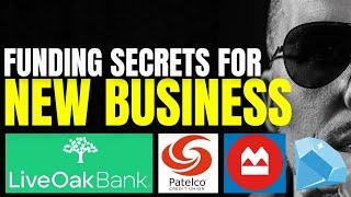 FUNDING SECRETS to get $250K in BUSINESS FUNDING for NEW BUSINESS!