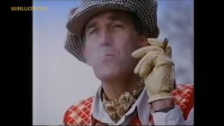 RUSS ABBOTT CASTELLA CIGARS TV ADVERT 1990  golf theme  THAMES TV  HD 1080P