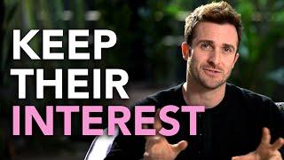 How to Keep Their Interest After the First Date (3 Things to Do)