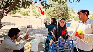 "A tragic event for the family: Ishaq's acquittal by the police and his return to the farm."