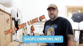 How and Why I List Reseller Lots on Shop Commons