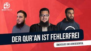  WIDERSPRÜCHE IM QUR'AN - widerlegt!