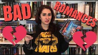 The Naughty Librarian: Bad Romances!