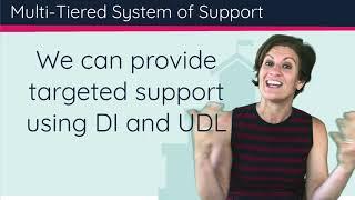 Universal Design for Learning and Equitable Access