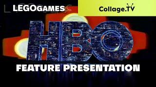 HBO Feature Presentation Intro History (1975-2022) - LEGOGames1000