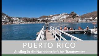 GRAN CANARIA / PUERTO RICO Sonntagsausflug in die Nachbarschaft