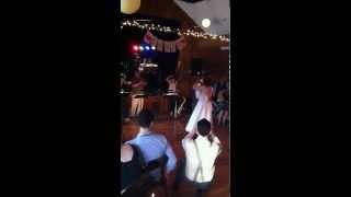 In The Mood @ Camp Kiwanee Wedding