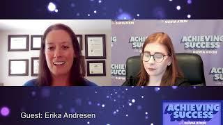 Ep 109 Building Resilience And Achieving Sustainability Through Risk Planning with Erika Andresen