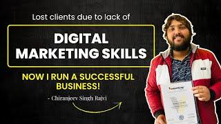 Digital Marketing Course Review By Chiranjeev| Ventureheap Academy