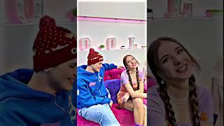 Tina and Zach #crazyghar #crazycasa #timtin #foryou #shorts #viralvideo #trending #tina #zach