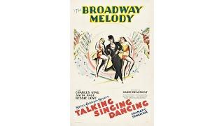 The Broadway Melody (1929) | First Sound Best Picture Oscar Winner
