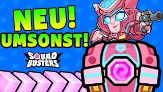 ELITA-1  Neue Truppe! Umsonst bekommen & maxen!  Squad Busters