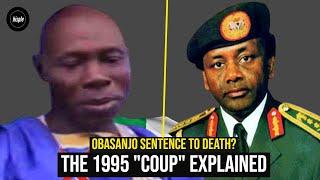 How Obasanjo was Sentence to Death for Attempting to Overthrow Abacha