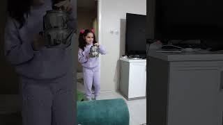 Elif sinem çayi üstüme döktü #keşfet #elifsinem