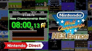 Dernières infos sur Nintendo World Championships: NES Edition (Nintendo Switch)