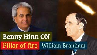 Benny Hinn On : Pillar Of Fire ( William Marrion Branham ) DVM - Days of Voice Ministry