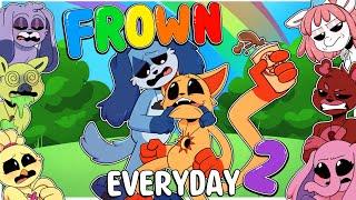 FROWN Everyday! 2 (Frowning Critters Theme Song) | Poppy Playtime: Chapter 3