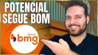 BMGB4: DIVIDENDOS CHEGANDO, DESCONTOS E CENÁRIO ATUAL | TUDO SOBRE O BANCO BMG