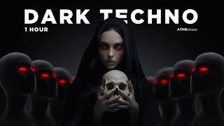 1 HOUR Dark Techno / Dark Clubbing / Hard Techno / Industrial Techno Mix