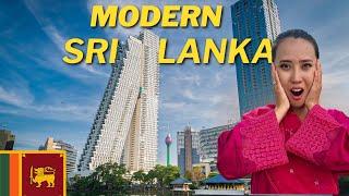 The Modern Side Of Sri Lanka, Colombo