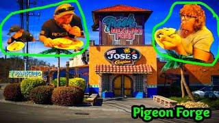 No Way Jose's Cantina 