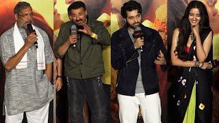 UNCUT - Vanvaas  Trailer Launch Event | Nana Patekar, Anil Sharma & Utkarsh Sharma, Sunny Deol