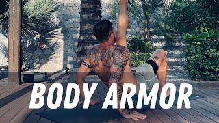 20-Minute Full Body Strength & Conditioning | Intense Bodyweight Workout