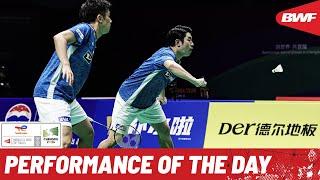 TotalEnergies Performance of the Day | This is special from Takuro Hoki and Yugo Kobayashi!