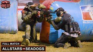 Awesome Semi Final Matchup | Sunday Paintball | Semi Pro Xball | NXL Chicago