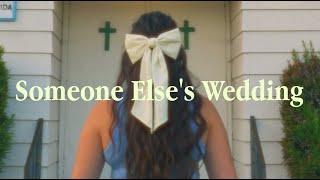 Emilee Moore - Someone Else's Wedding (Official Lyric Video)