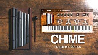 dane.zone Chime Instrument Full Demo & Preset Walkthrough