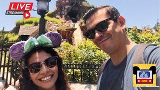  Live: SUMMER ️ Saturday Afternoon at Disneyland! - 7/6/19 Live DisneyiRLTV Live Stream