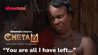 Obiajulu's worries for  Mmadiya | ChetaM S2 | Showmax Original