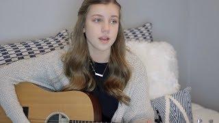 Waves - Dean Lewis | Acoustic Cover by Laina Elyse