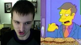 Steamed Hams but Christian Frates does the audio