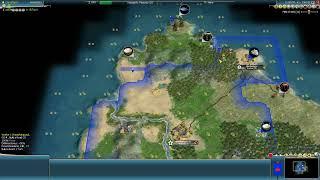 Sury (ISO) NC368 - Deity 92 EP01: Yes I am doing it again... | Civilization IV