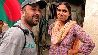 Slum Life in Bangladesh | Minute