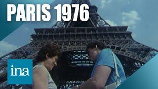 1976 : elles viennent à Paris pour la 1ère fois |INA Paris Vintage