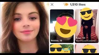 Man Tricks men on Tinder with New Snapchat Gender Swap filter 5/13/19