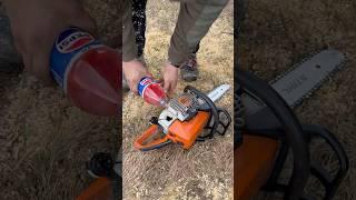 STIHL - MS 250 PEPSI