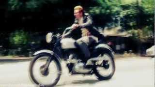 James Franco as James Dean ● Ride