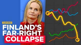 Why Has Finland’s Far Right Collapsed?