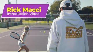 Rick Macci Tennis Academy Introduction