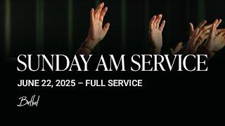 Bethel Church LIVE | Gabe Valenzuela Sermon | Worship with  Paul McClure, Hannah McClure